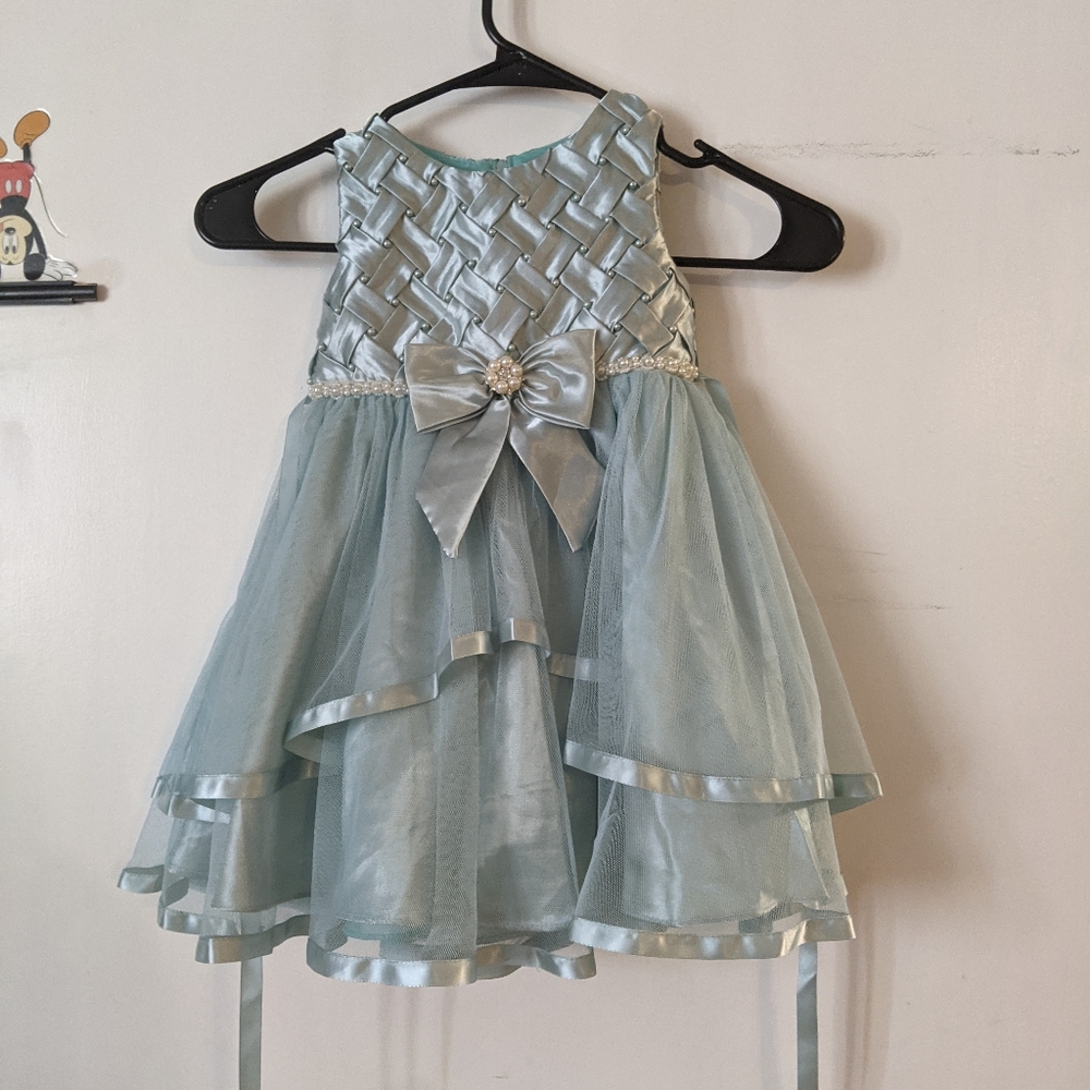 3T dress